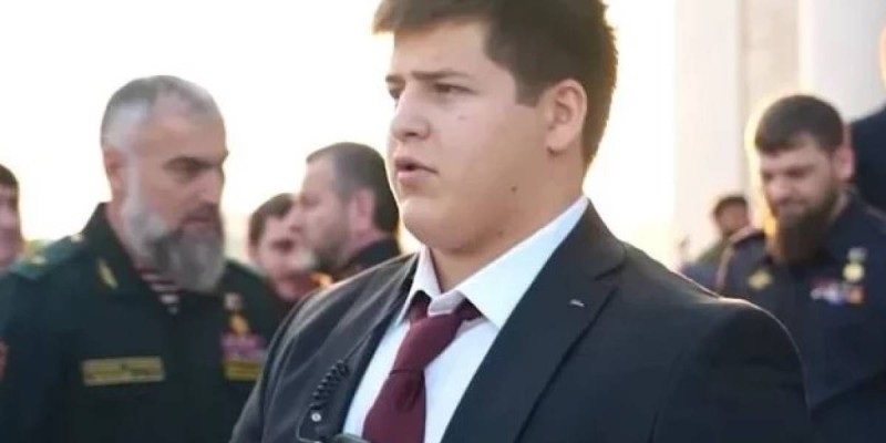 Шешенстанда республика басшысының кәмелетке толмаған ұлы Адам Қадыровтың үйлену тойы өтіп жатыр.