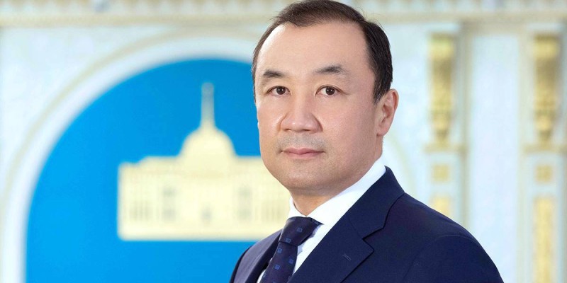 ҚТЖ басшысы Көлік минитсрі болып тағайындалды.