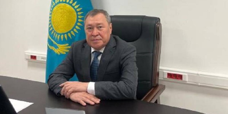 Кадрлық камбэк: АШМ-дағы жаңа комитет басшысы Қаныбеков деген кім?.