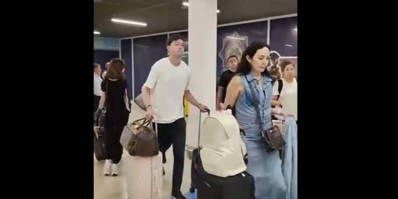 Қазақстан азаматтары мінген екі ұшақ Дубайдан Алматыға келді.