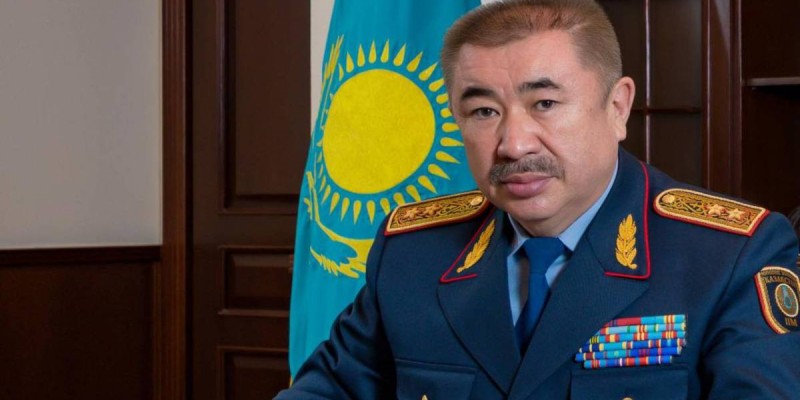 Бұрынғы ішкі істер министрі Ерлан Тұрғымбаевтың ісі сотқа жетті.
