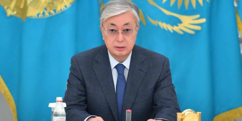 Тоқаев: Олар соған лайықты.