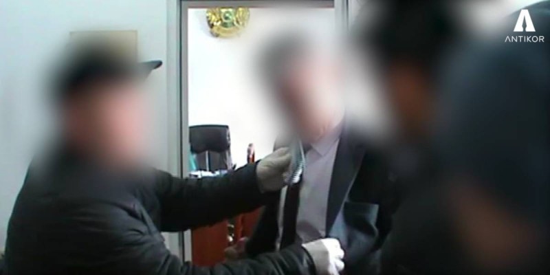 Шымкентте обаға қарсы күрес станциясының басшысы сотталды.