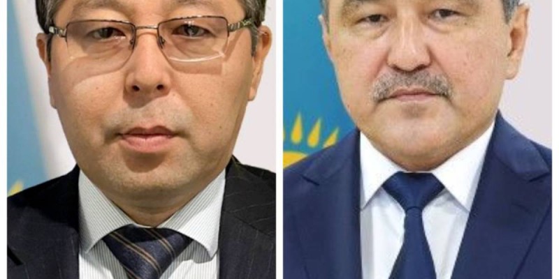 Су ресурстары кімнің қолында? Министрлікті бір командадан шыққандар басқарып отыр.