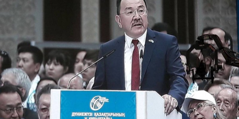 Германияда тұратын қазақ Тоқаевқа үндеу жолдады (видео).
