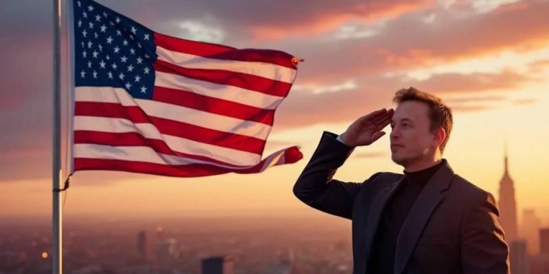 АҚШ-та America Party тіркеуге өтінім берді.