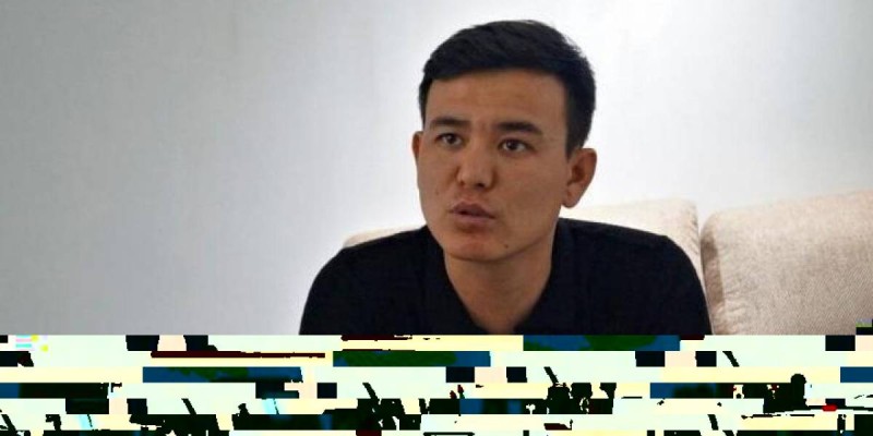 Вайнер Мейірхан Шерниязов бостандыққа шықты.