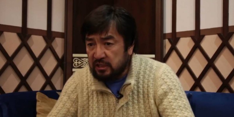 Бекболат Тілеухан митингтер туралы пікір білдірді (видео).