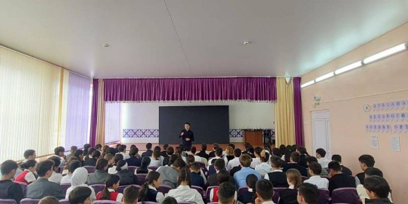 Діни экстремизмнің алдын алу: ақпараттық-түсіндіру тобының Абай облысындағы сапары.
