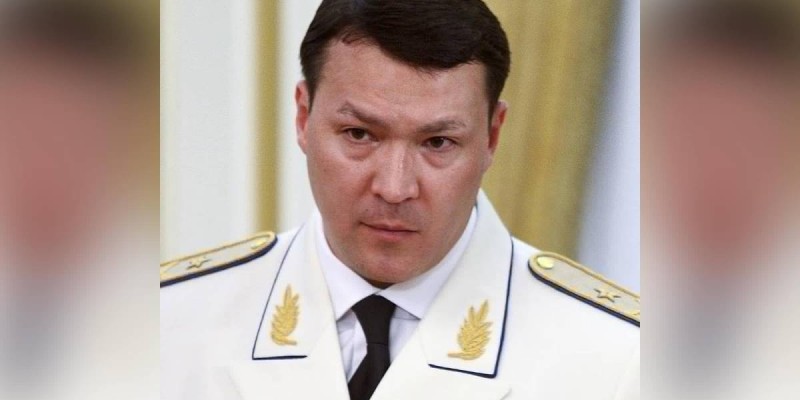 Самат Әбіш 8 жылға шартты түрде сотталды.