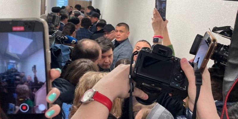 Нүкенованың ағасы: Бізде жаңа, әділ Қазақстан бола ма, жоқ па?.