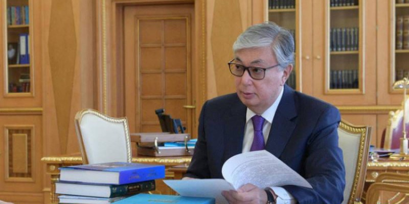 Президент Қазақстан халқын Ұлттық кітап күнімен құттықтады.