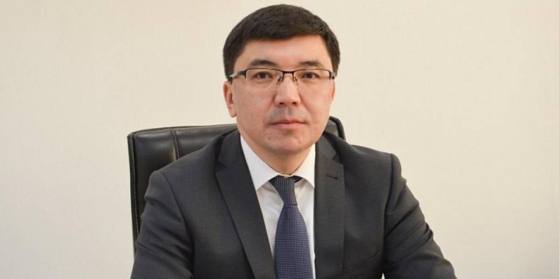 Бұрынғы еңбек вице-министрі ұсталды.