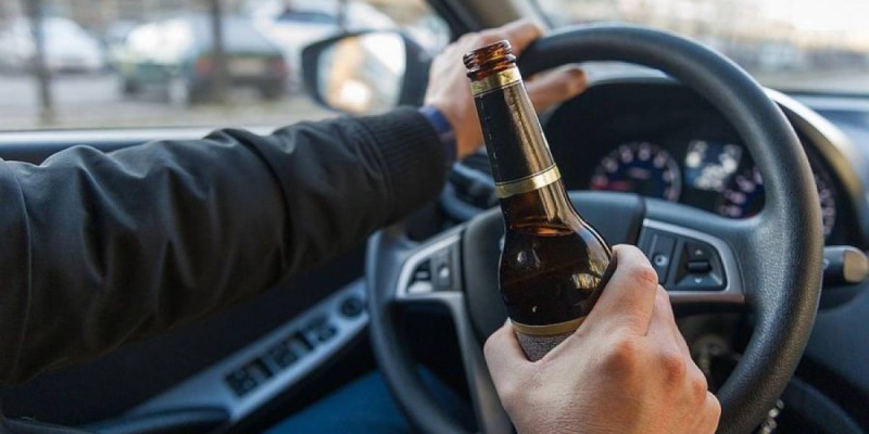 Мас күйінде көлік жүргізген ауыл әкімі қамауға алынды.