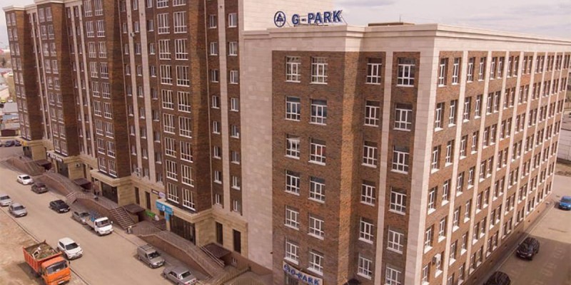«G-Park» компаниясы журналистің үстіне шағым түсірді.
