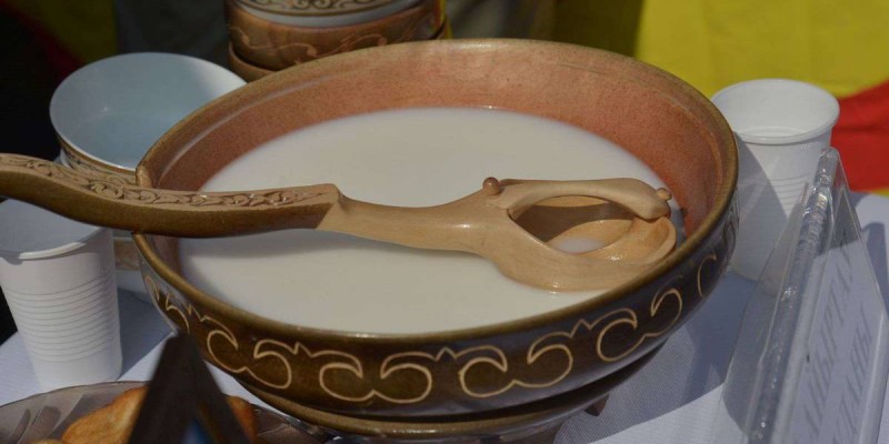Елімізде қымыз өндірісі артты.