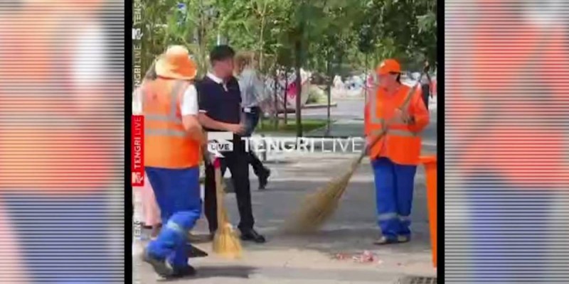 Алматыда орынсыз пранк жасаған жастар жауапкершілікке тартылды.