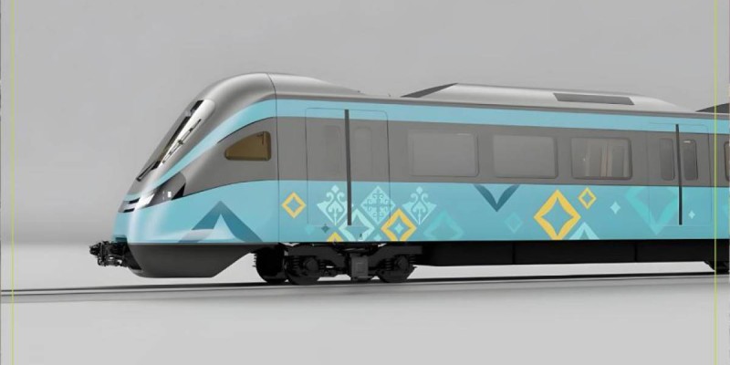 LRT вагондарын құрастыру басталды.