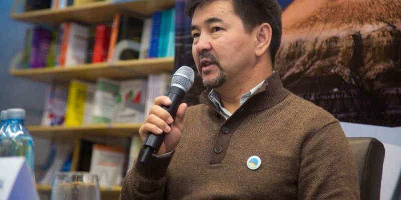 Марғұлан Сейсембаев: Сайлаудың ашық, таза және әділ болатынына күмәнім бар, бұл сайлаудың нәтижесі белгілі.