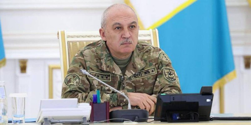 Бұрынғы қорғаныс министрі Руслан Жақсылықовтың ұсталғаны хабарланды.