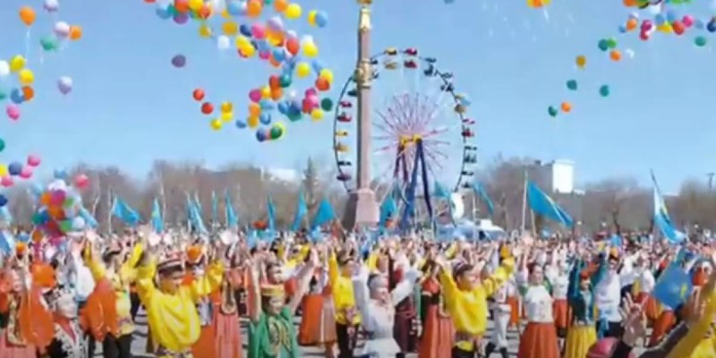 Дені сау ұлт – ұлттың  тұрақты дамуының негізі.