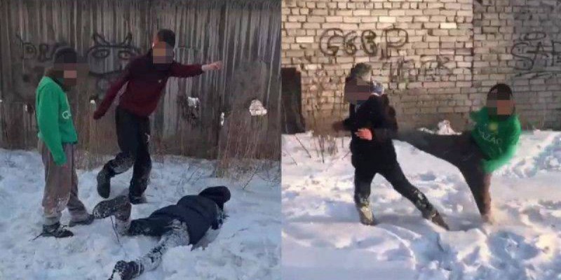 Семейде оқушыны соққыға жыққан жасөспірімдердің аналары ата-ана құқығынан айырылуы мүмкін.