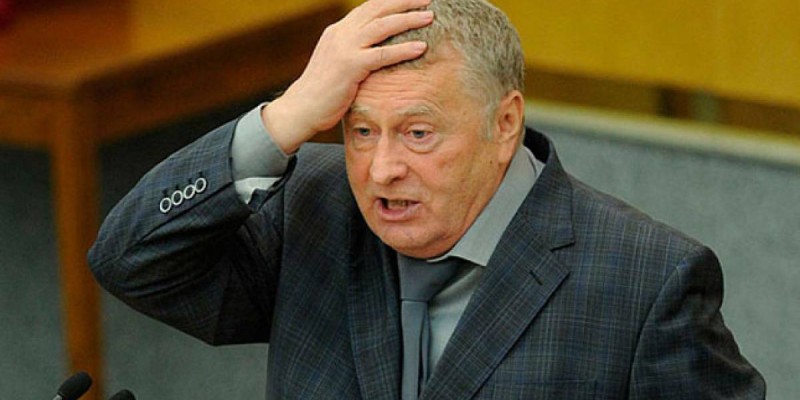Жириновскийдің Назарбаевқа ашық хаты: қалалар мен көшелердің атауын өз атыңызға беруді тоқтатып, 2020 жылы Қазақстанда президент болып орыс сайлануына ықпал етіңіз.