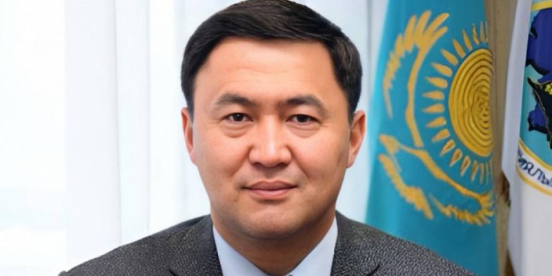 Қылмыстық кірісті жылыстату жөніндегі Қайрат Сатыбалдыға қатысты іс сотқа жіберілді.