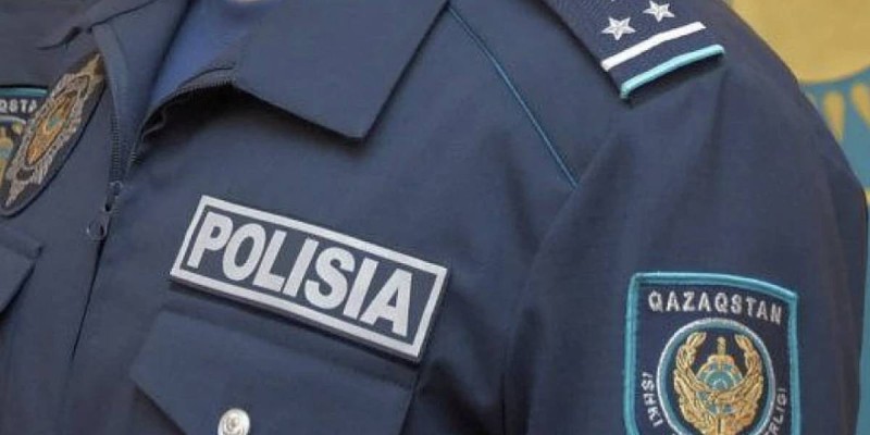 Алматыда екі полицей 14 жастағы қызды зорлаған.