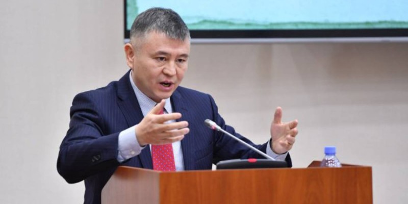 «Революцияның аяғы не болатыны белгілі, жаман болады».