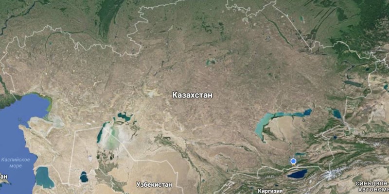 Спутниктік суреттер Қазақстандағы 4,5 мыңға жуық қоқыс үйіндісін жоюға көмектесті.