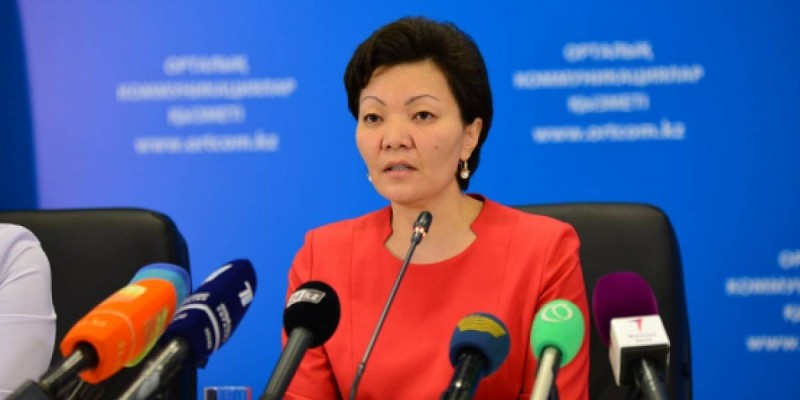 Вице-министр: көп балалы ананың түнгі ауысымда жұмыс істеуі — өз таңдауы.