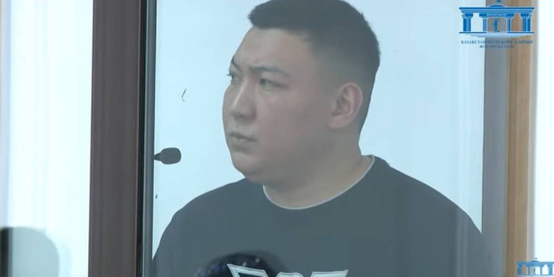 Шерзат Полатты өлтіру ісі бойынша жарыссөзде Абзал Шынасыл соңғы сөзін айтты.