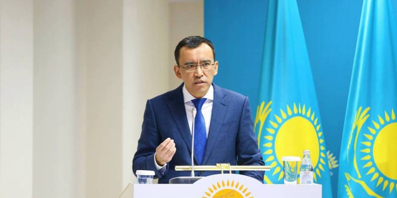 Президент елшілерді тағайындады.