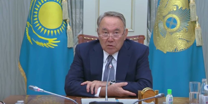 Президент Н.Назарбаев: Сириядан Қазақстанның 47 азаматы елге қайтарылды (видео).