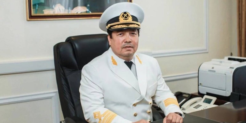 Ақтауда теңіз портының президенті ұсталды — БАҚ.