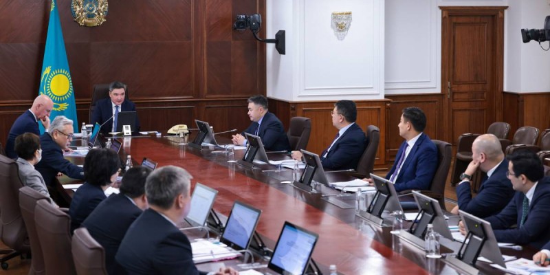 Елімізде 86 мың шақырым коммуналдық желілер жаңартылады.