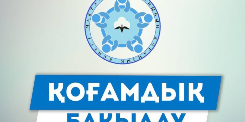 Қоғамдық бақылаудың құқықтық тетігін қарастырады.
