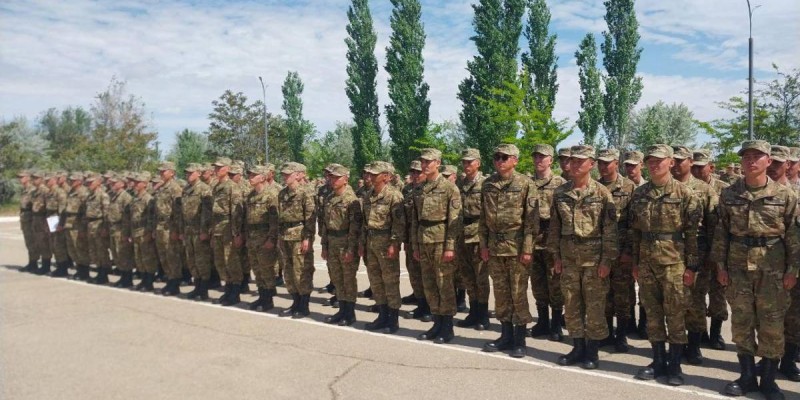 Сәуірде ғана әскерге шақырылған жас сарбаз Аягөз ауруханасында көз жұмды.