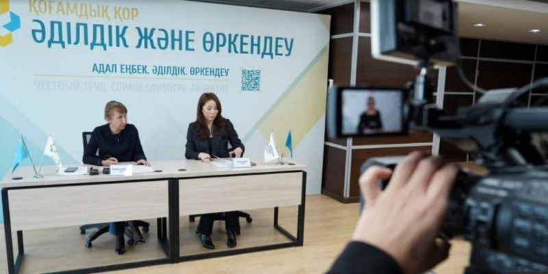 Қор Жосықсыз жұмыс берушілердің алғашқы реестрін жасайды.