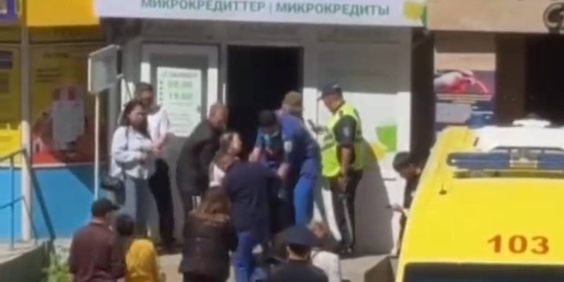Ер адам микронесие ұйымында әйелін пышақтап тастады.