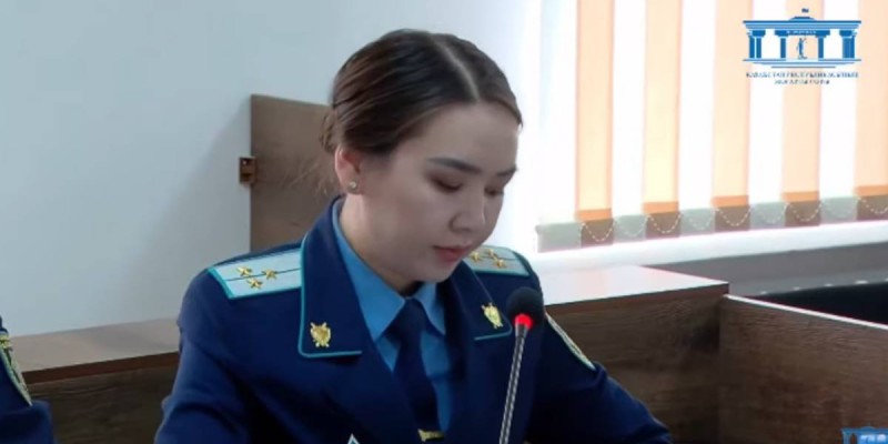 Шерзат Полат ісі бойынша жаңа сот отырысы басталды.