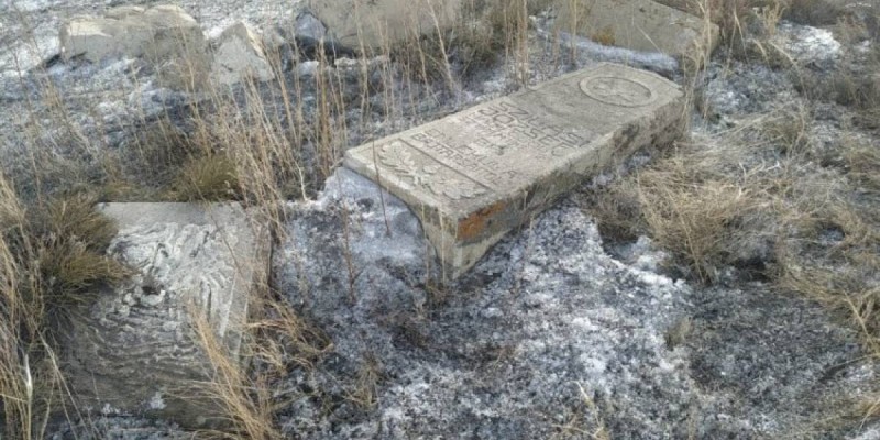 Павлодарда Бірінші дүниежүзілік соғыс тұтқындарының бейіті табылды.