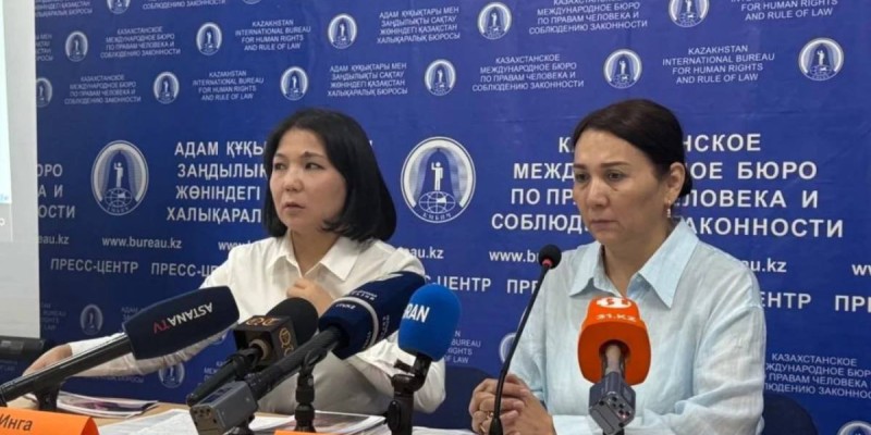«Қыздар оны азаптаған, енді куәгер болып жүр»: 7-қабаттан құлап көз жұмған Ақнәрдің анасы тергеуді салғырттыққа жол берді деп айыптауда.