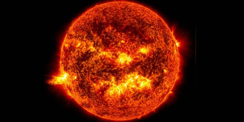 Жер планетасы отты шарға айналып, өмір сүруге жарамсыз болады.