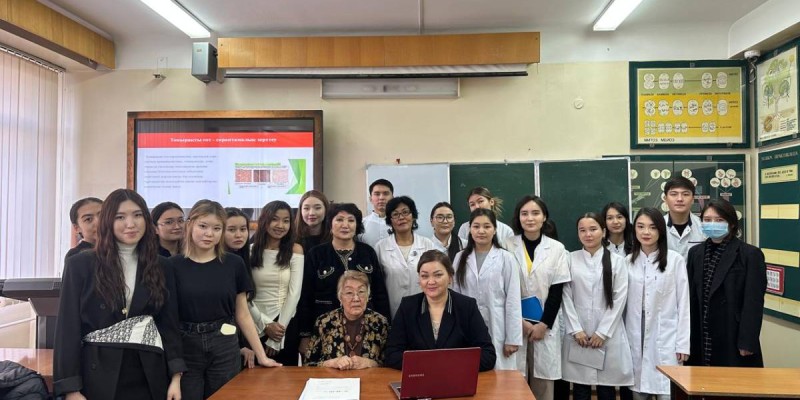 Криминалистикадағы биология мен биотехнологияның заманауи бағыттары: магистранттар үшін жаңа мүмкіндіктер.