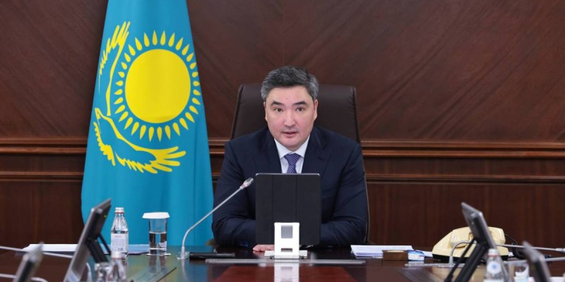 Қазақстанда 2,5 млн геологиялық ақпарат цифрлық форматқа ауыстырылды.