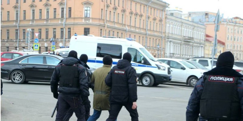 Санкт-Петербургте қазақстандық студент терроризмді насихаттады деген күдікпен ұсталды.