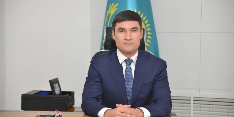 Серік Сәпиев жаңа қызметке тағайындалды.