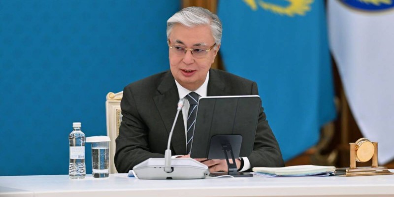 Тоқаев АЭС салатын Қытай компаниясы жайлы айтты.